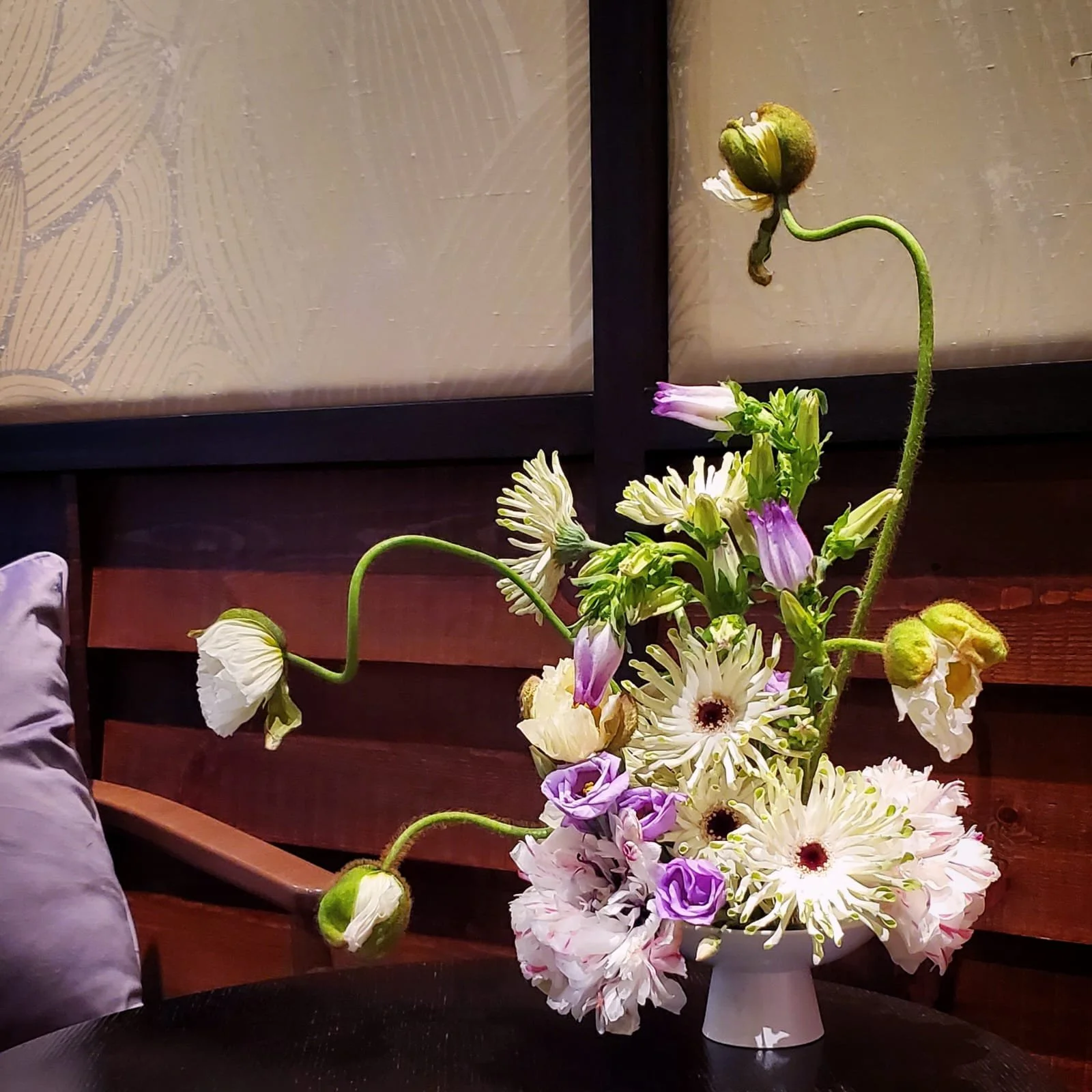 The Beauty of Ikebana: Japanese Flower Arranging in London