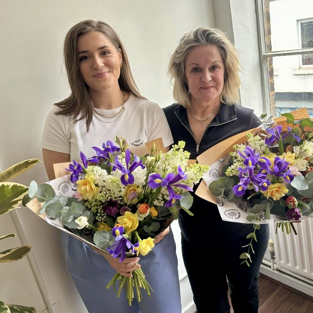 Columbia Road Flower Market Tour and Bouquet Making Class