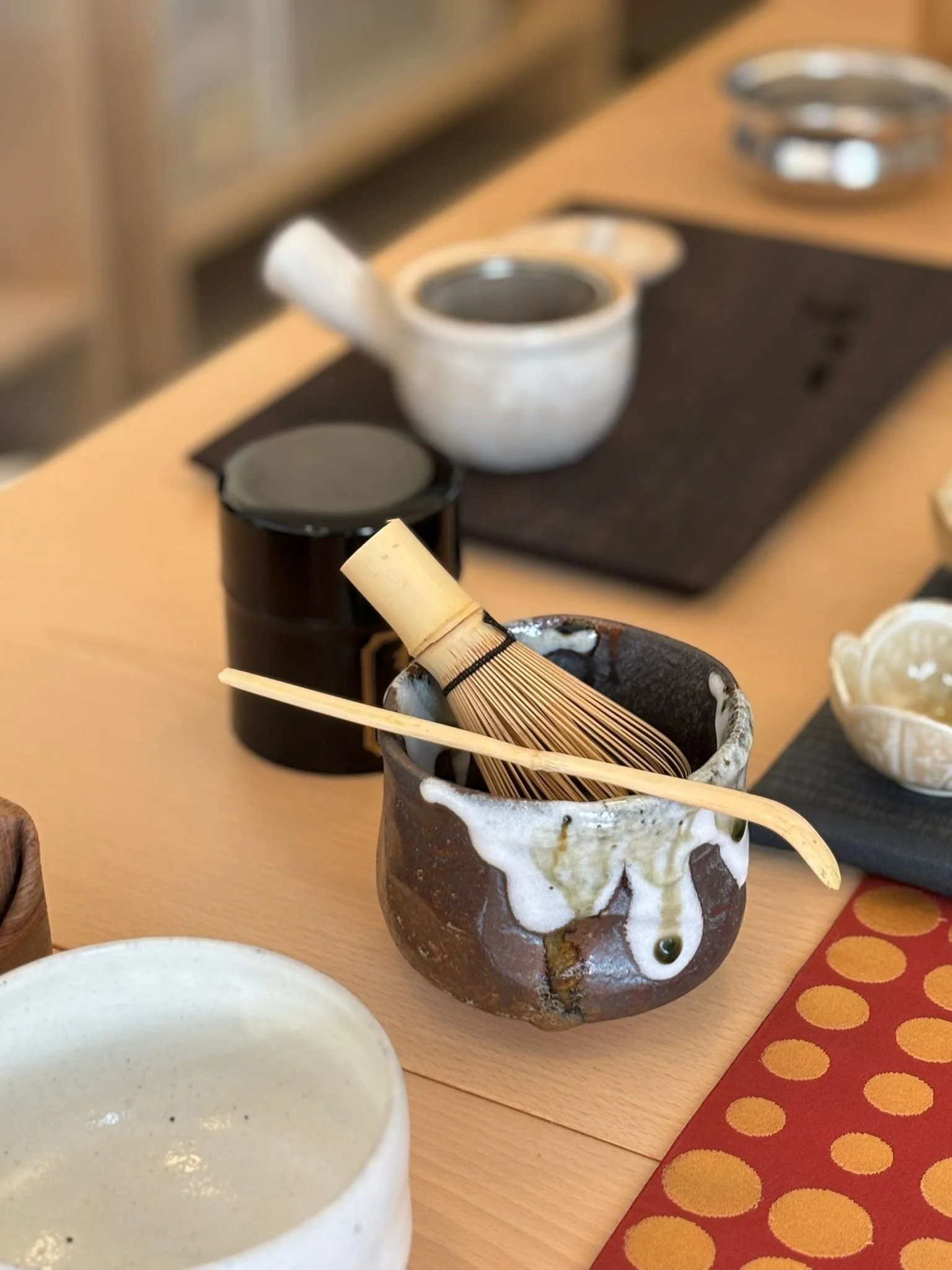 Matcha and Green Tea Tasting in East London