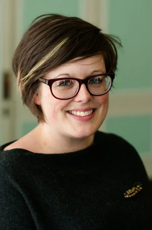 Holly Corfield Carr
