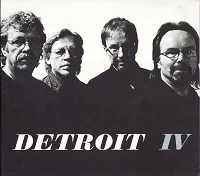 Detroit: IV (KC Sound KC-007, 2011)