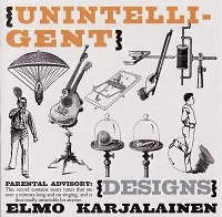 Elmo Karjalainen: Unintelligent Designs (KC Sound KC-008, 2012)