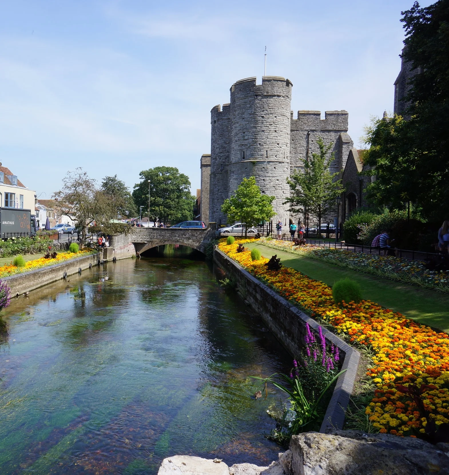 Canterbury City