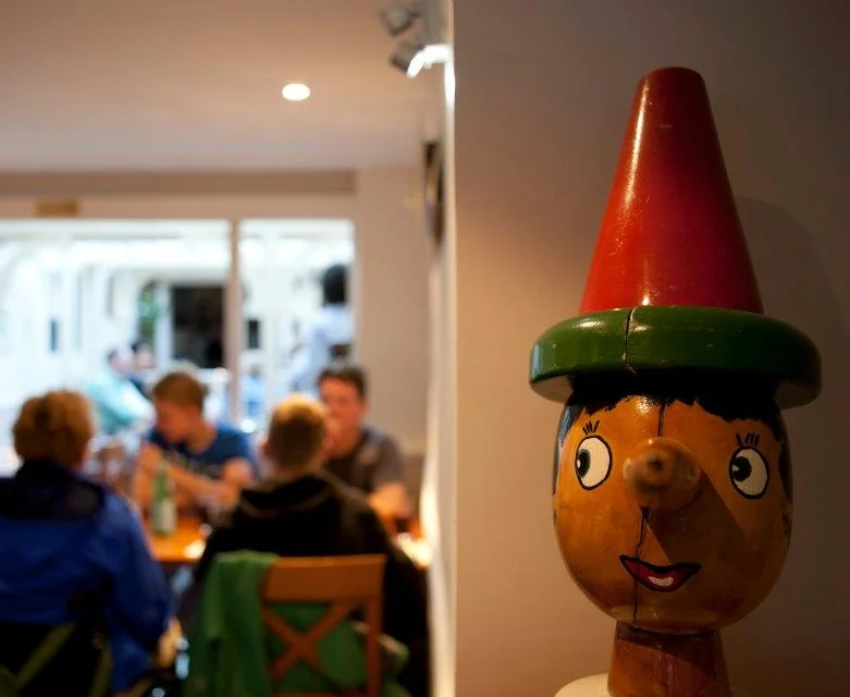 Pinocchio’s Restaurant