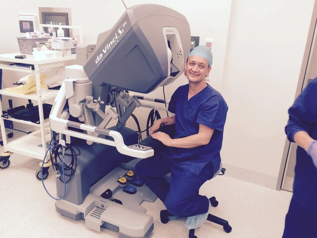 Dr Oliver Florica at the console.jpg