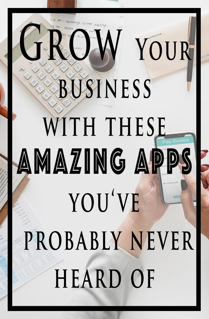 Grow ANY Business Exponentially With These AMAZING APPS You've Never Heard Of