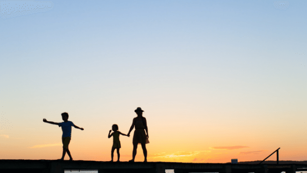 How to raise emotionally health kids.