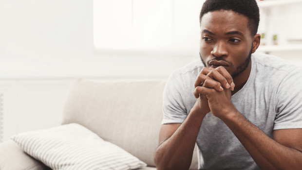 Article about why men lie and what you can do about it.