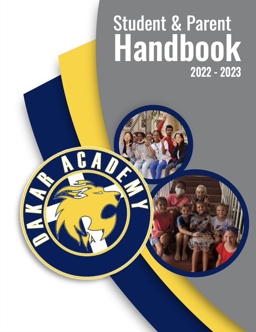 Dakar Academy Handbooks Dakar Academy