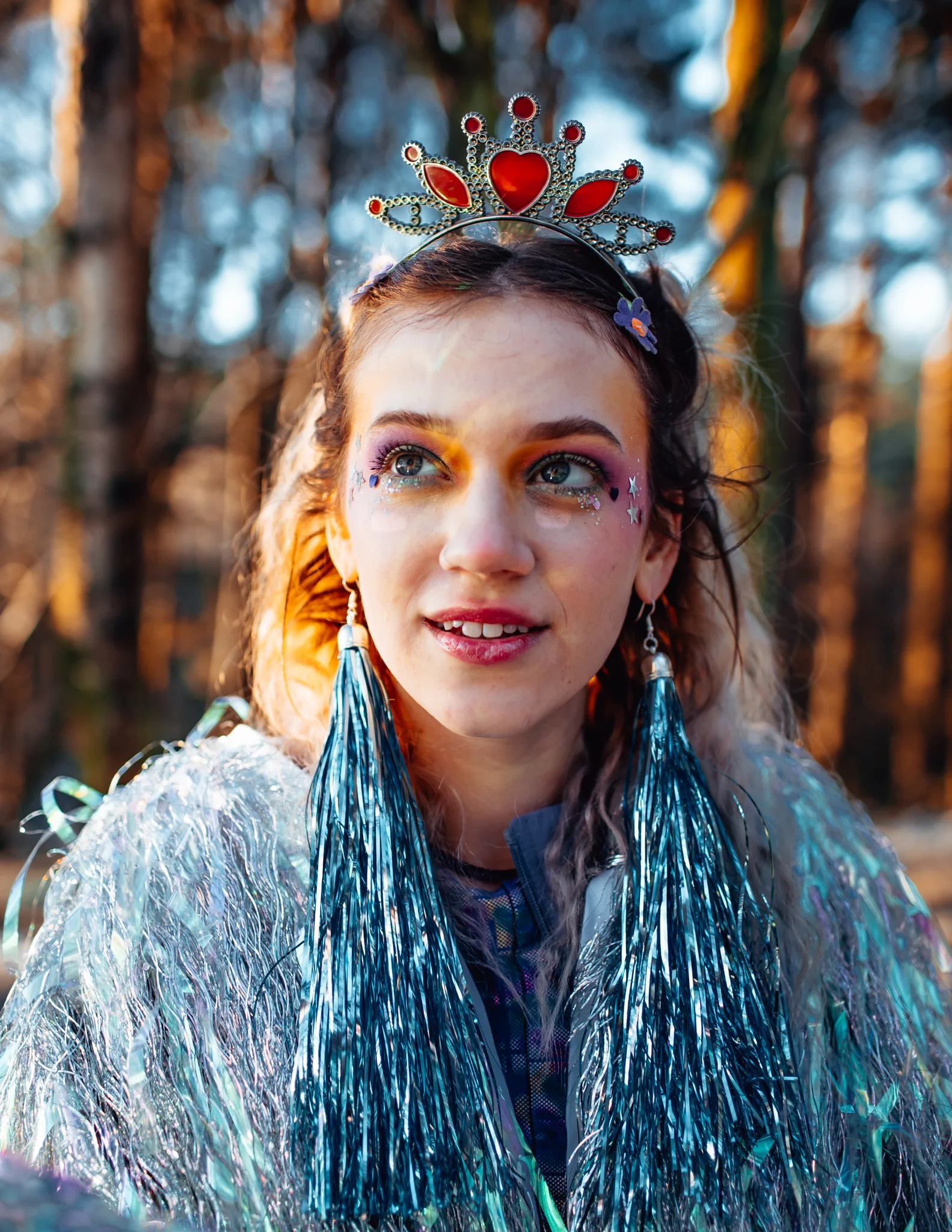 A tale of Ice and Tinsel with Bottle Blonde Studio — CWPhotographics