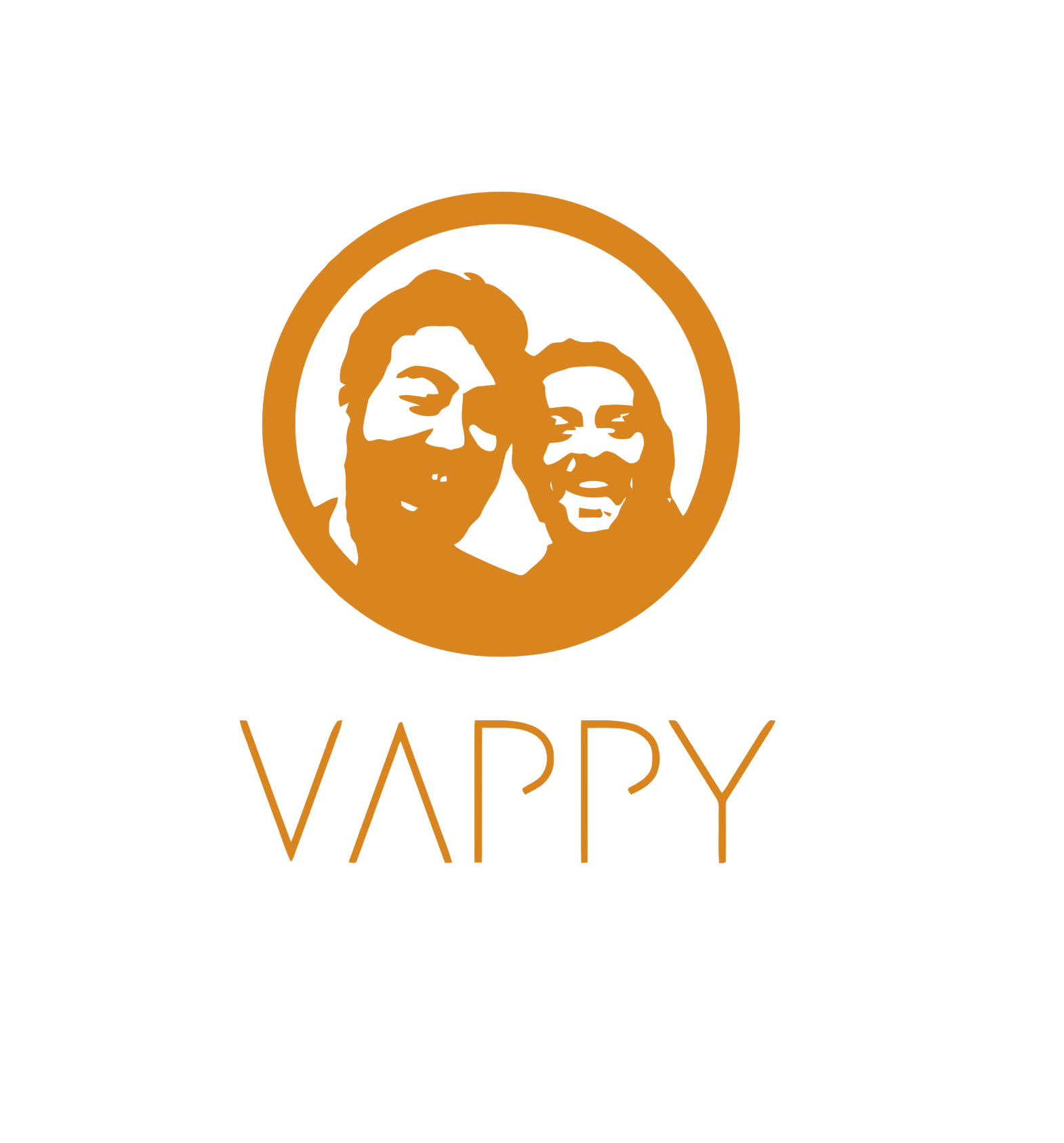 Vappy Logo + Yazı - Vector - Backgrounsuz - PDF.png