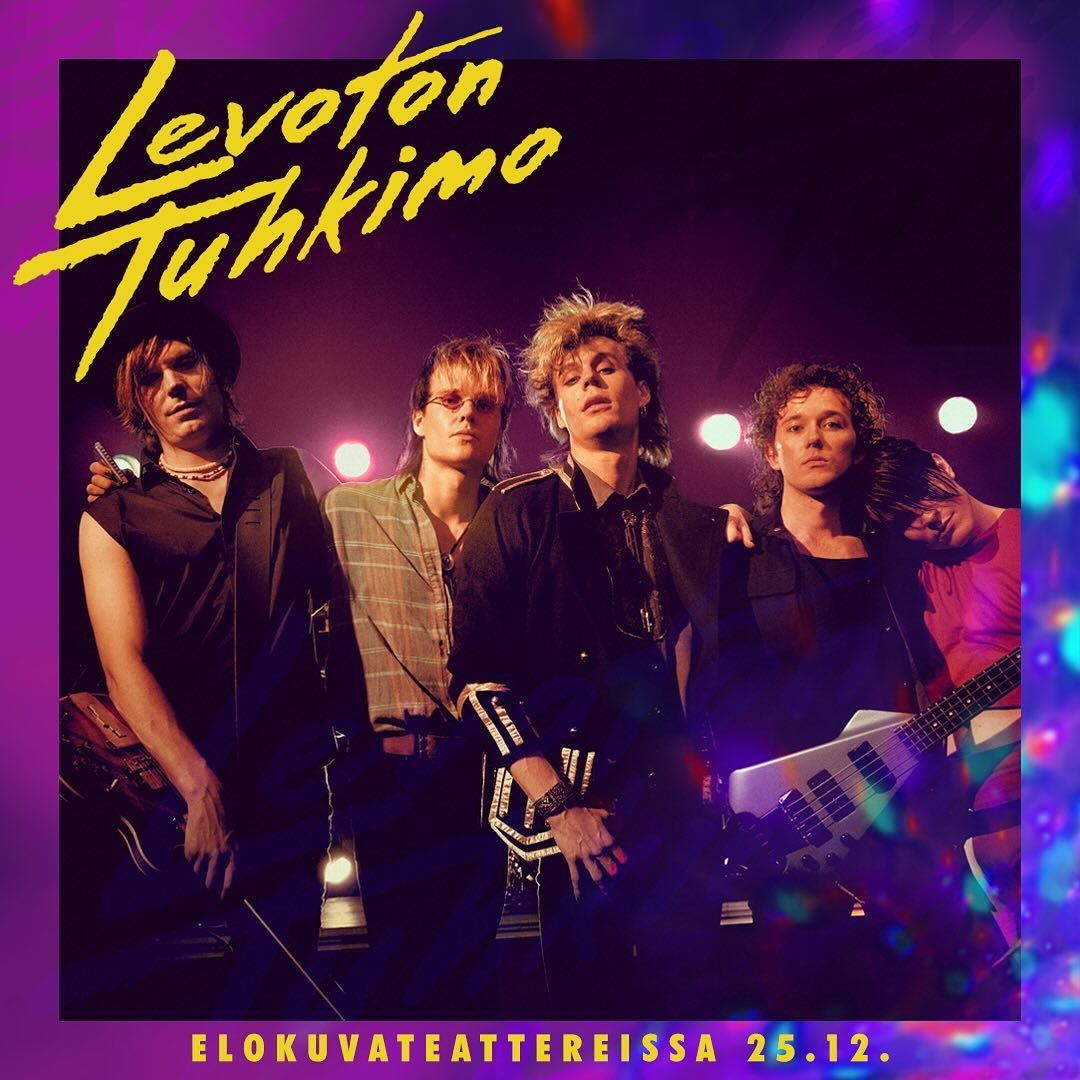 T&auml;t&auml; hetke&auml; oon odottanut 🖤 Porissa t&auml;n&auml;&auml;n maailmanensi-ilta, viikon p&auml;&auml;st&auml; Helsingin ensi-ilta 💥 Elokuva on leffateattereissa joulup&auml;iv&auml;n&auml; 🖤

#LevotonTuhkimoElokuva
#LevotonTuhkimo
@nord