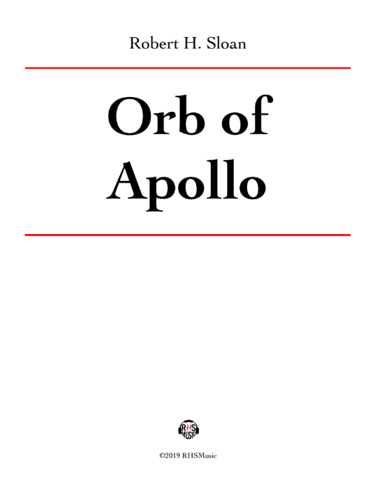 Orb of Apollo - Full Band