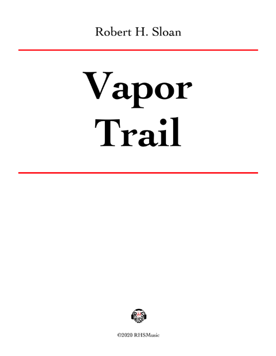 Vapor Trail - Full Band