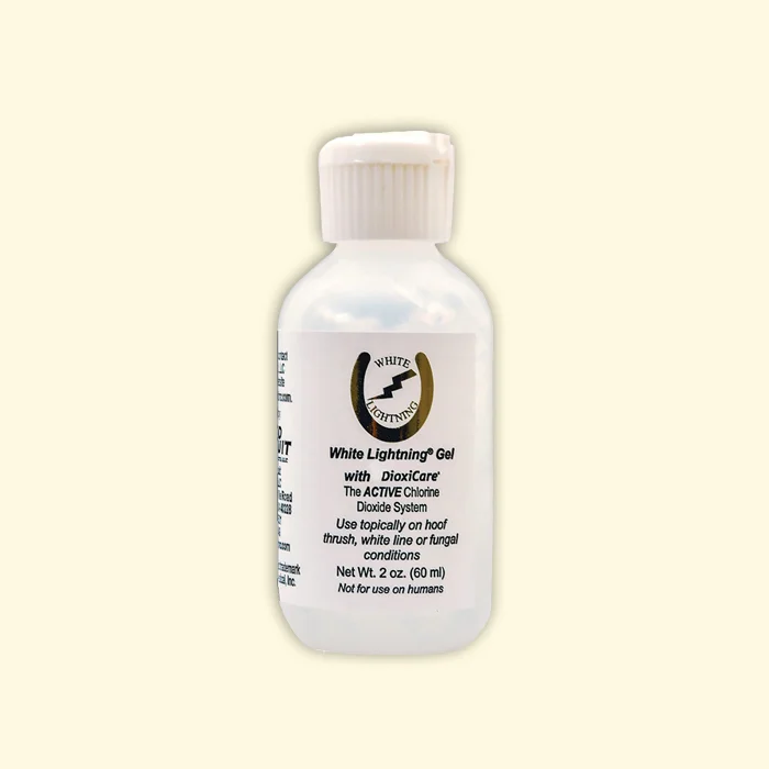White Lightning Thrush Treatment - gel