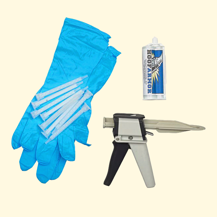 Hoof Armor Starter Kit