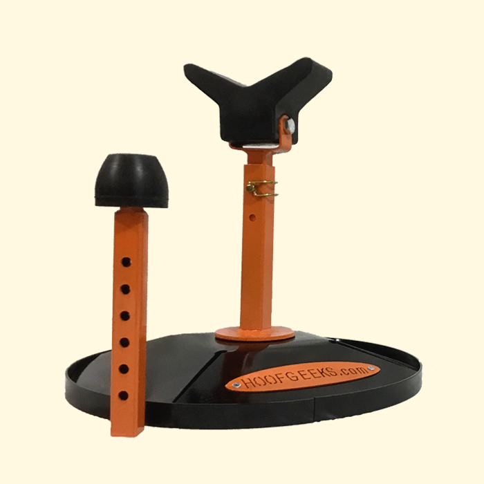 Hoof Geeks Hoof Stand -regular size