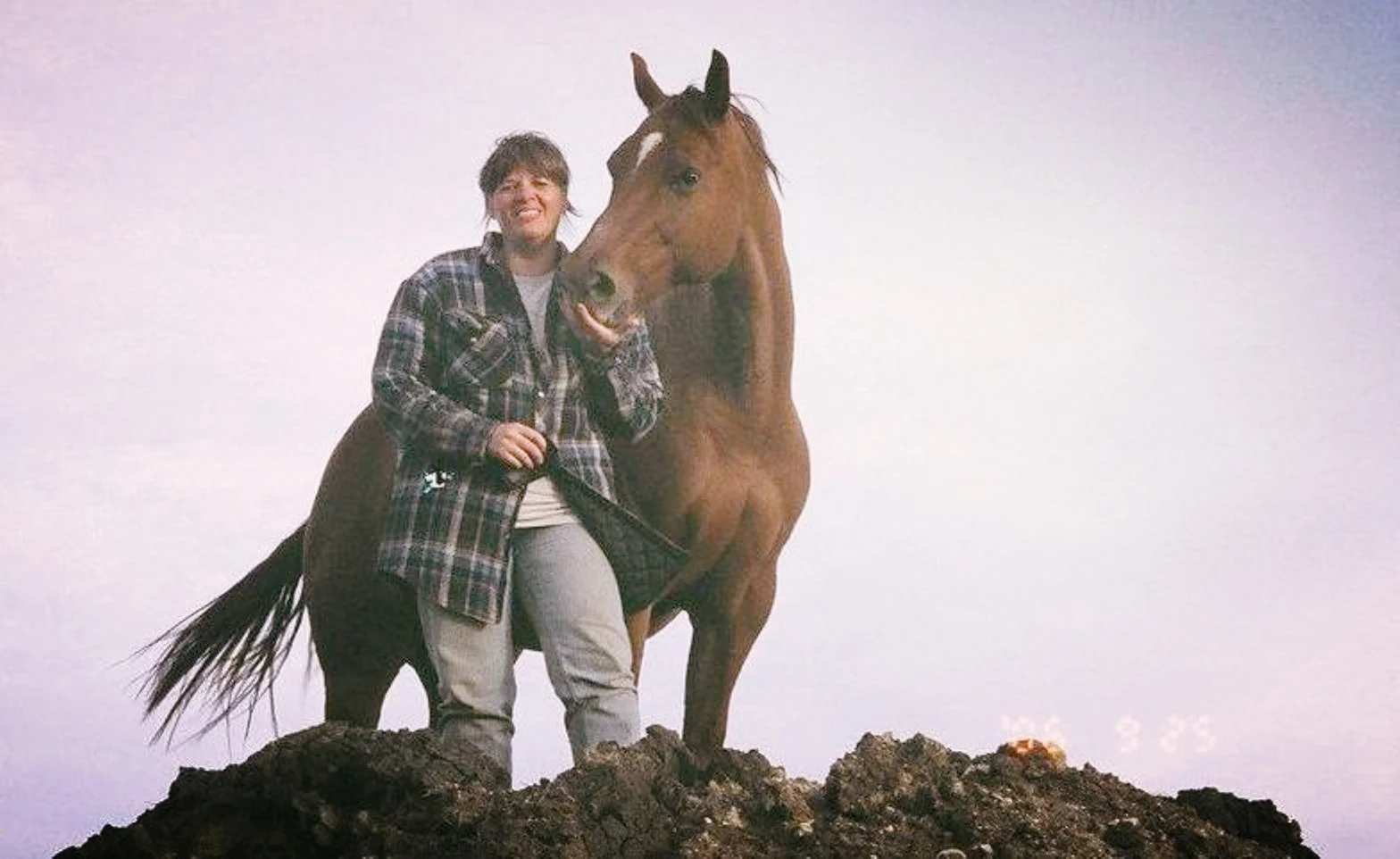 Francine and Lucy.