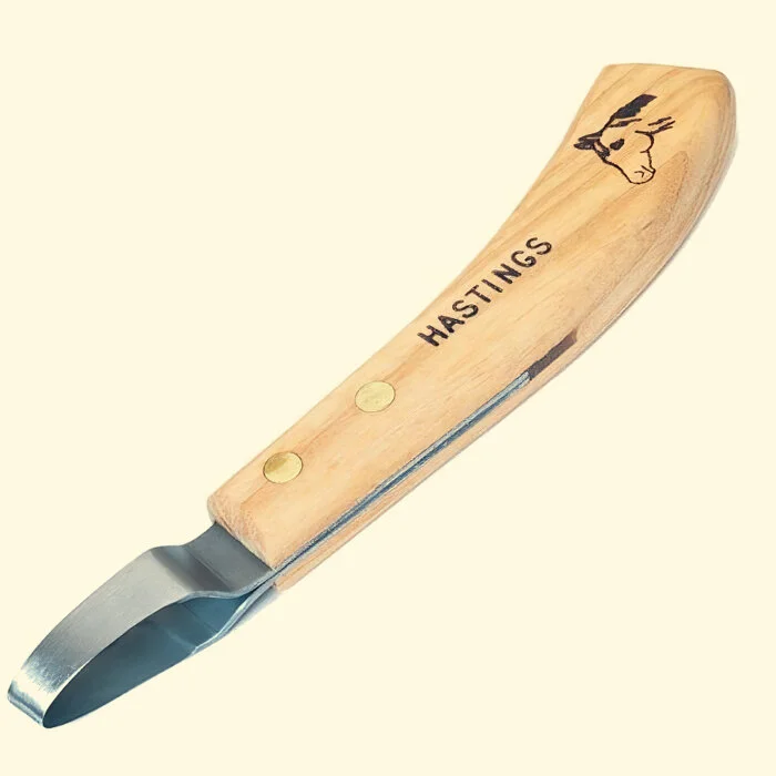 Hastings Loop Knife — Hoof Geeks