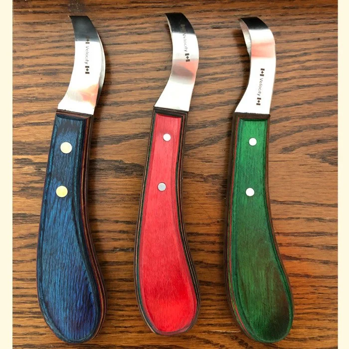 Velocity Loop Knives