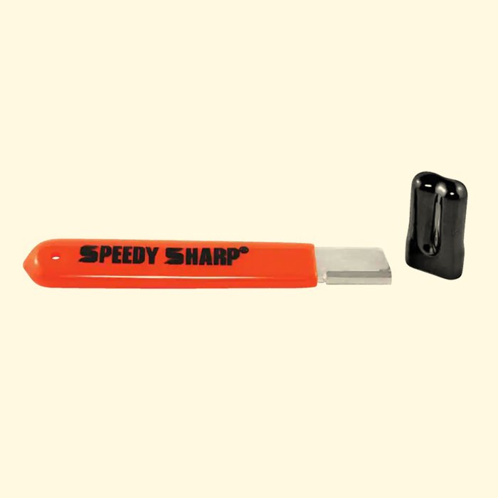 Speedy Sharp sharpener — Hoof Geeks