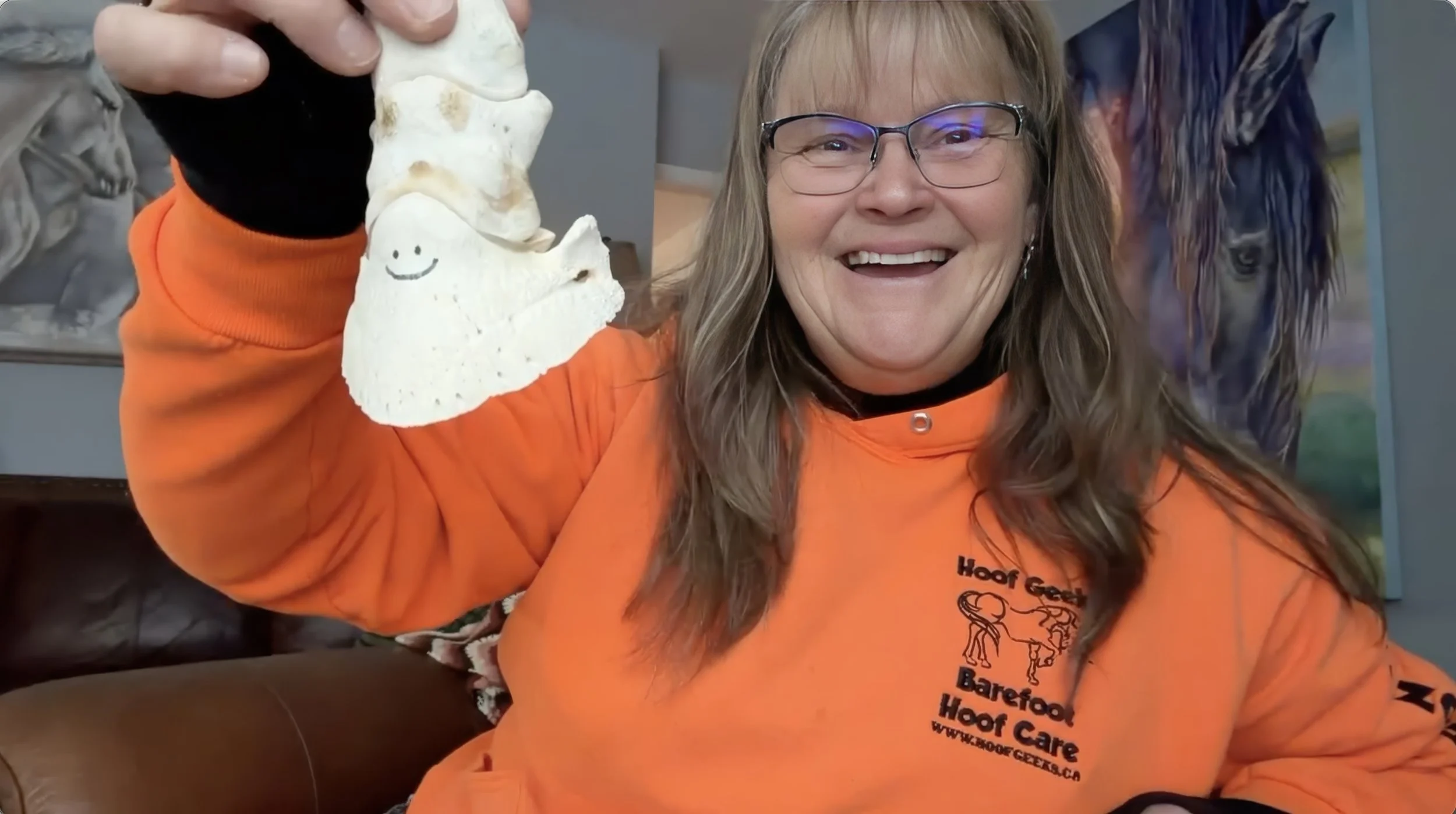 2026 Hoof Geeks Clinics: Learn What’s Really Inside Your Horse’s Hoof