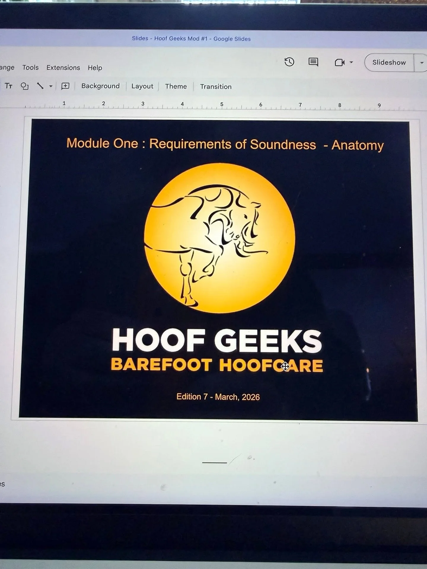 Months of edits, manual additions and improvements is finally complete! 
We bring more knowledge and techniques to our students attending and update our manuals every 1-2 years. 
600+ pages ! So YES , there is classroom time! 
If you don&rsquo;t unde