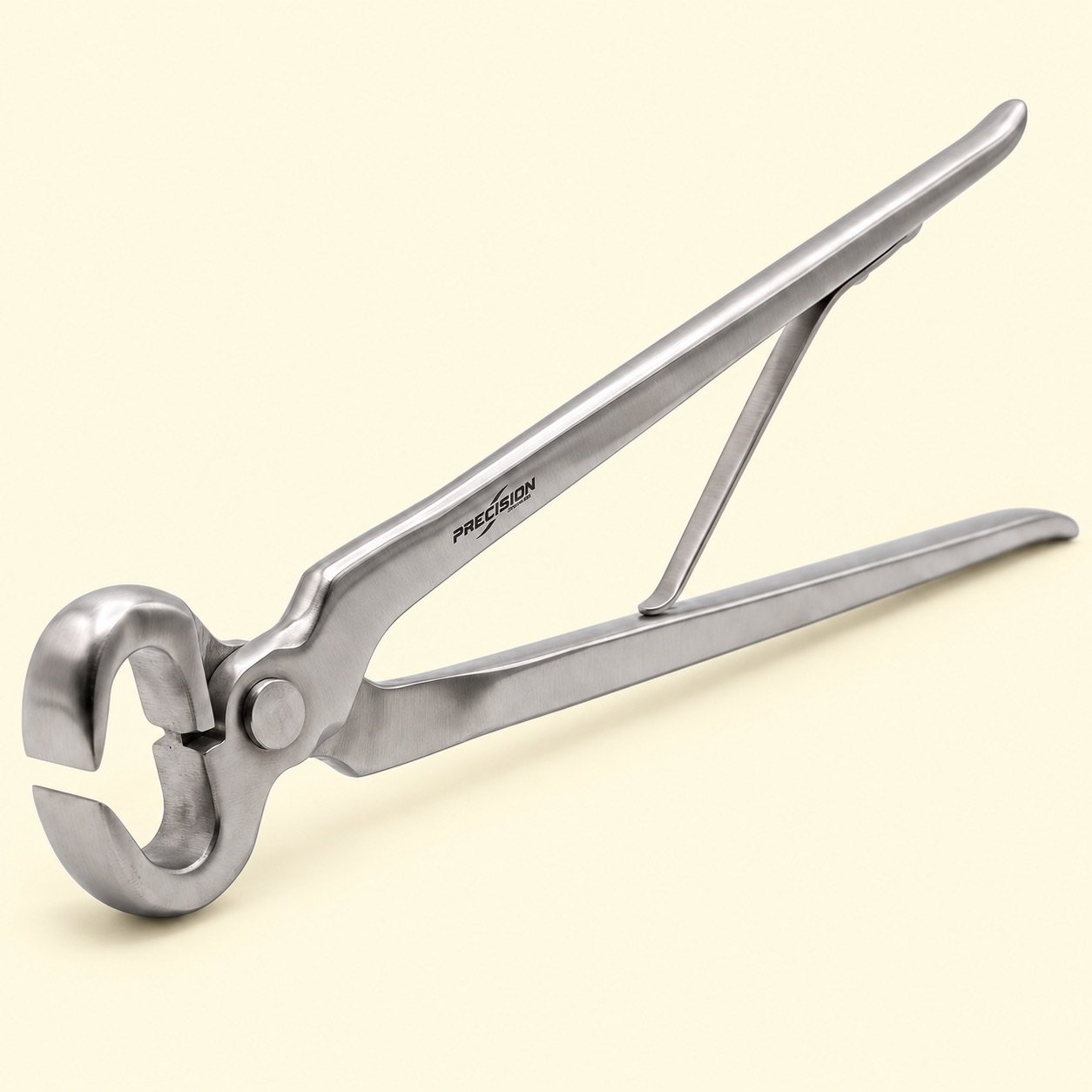 Precision-12-inch-One-Handed-Hoof-Nipper side view