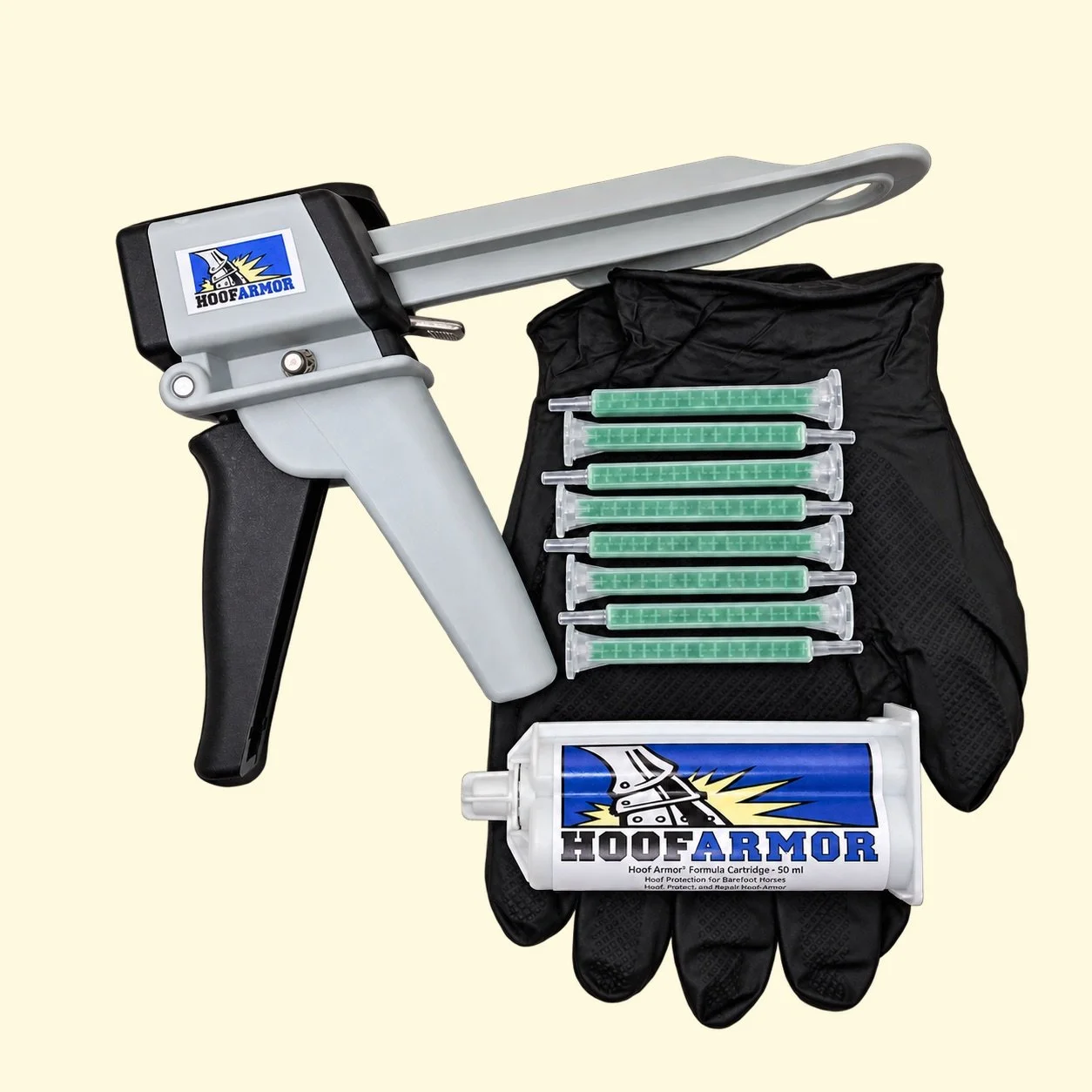 Hoof Armor