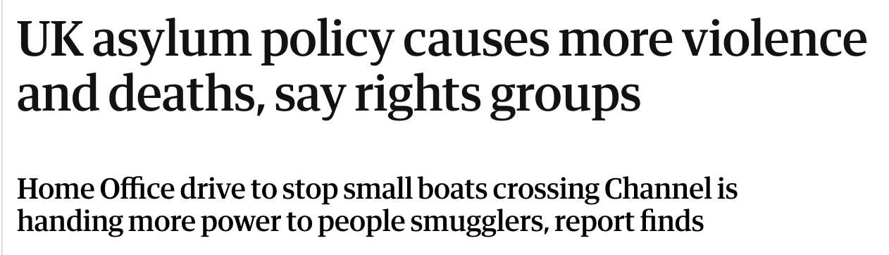 https://www.theguardian.com/uk-news/2025/dec/08/uk-asylum-policy-causes-more-violence-and-deaths-say-rights-groups?CMP=Share_iOSApp_Other