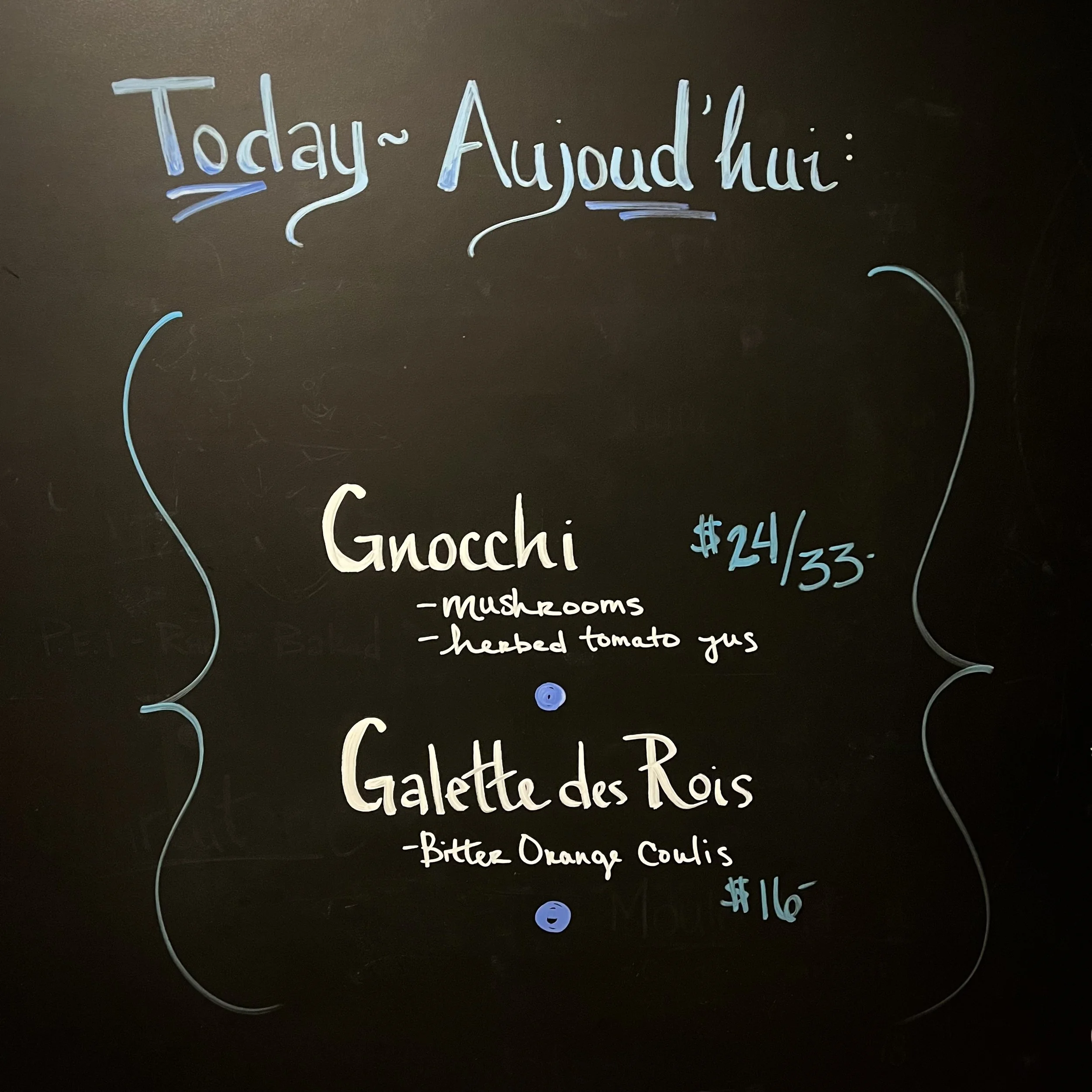 Slate Bleu Restaurant