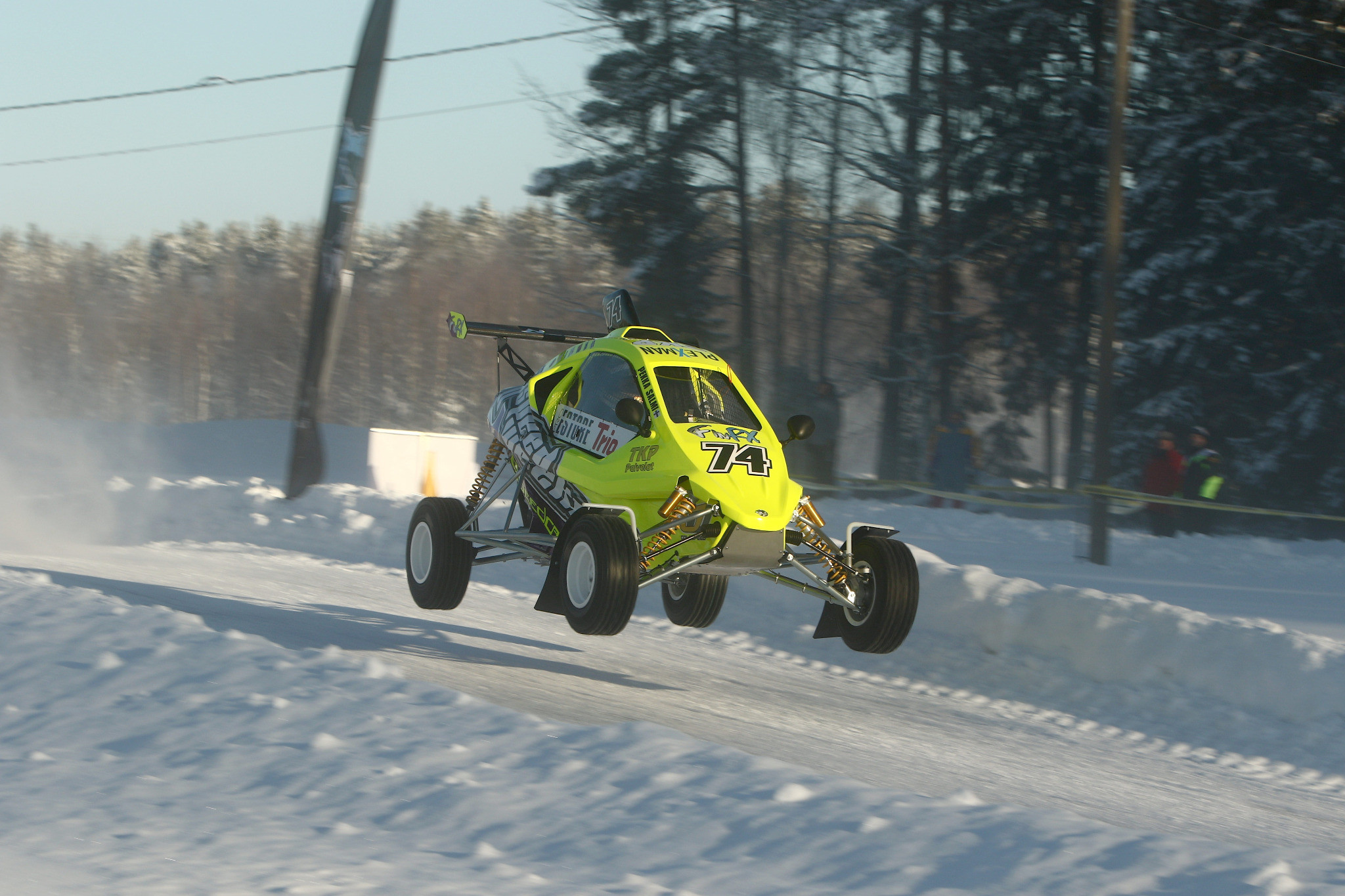 Kuva: RallyPhoto Finland #74 Pekka Salmi