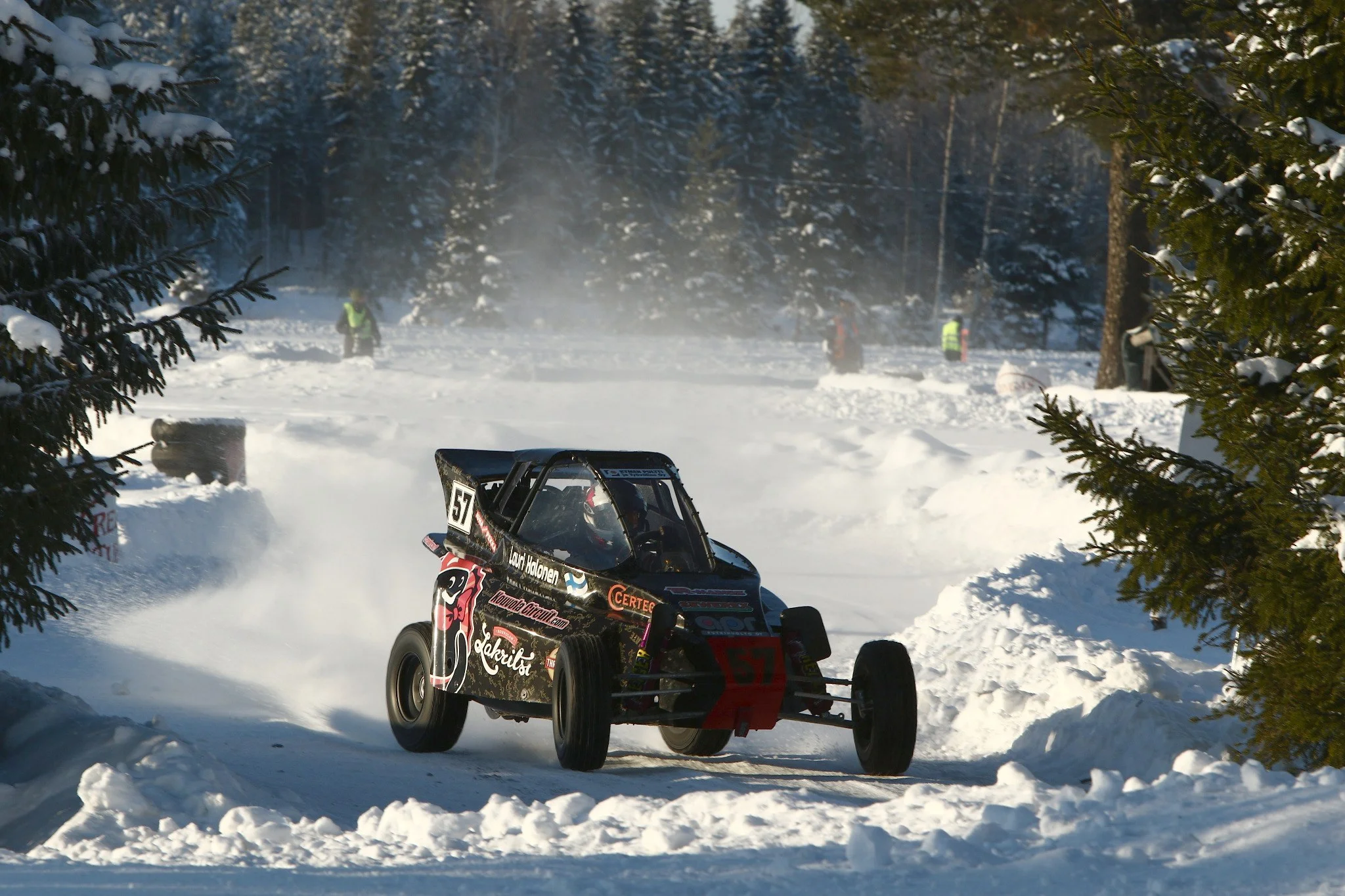 Kuva: RallyPhoto Finland #57 Lauri Halonen