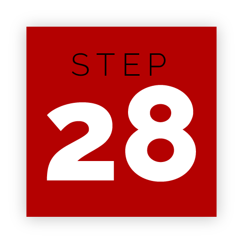 Attend the walkthrough