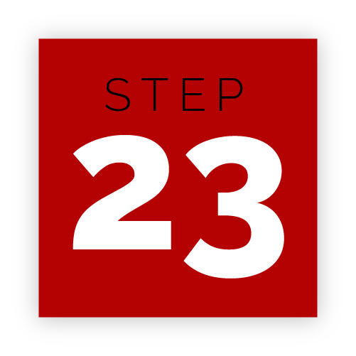 Set up homeowner's insurance