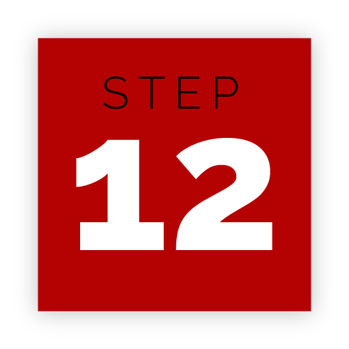 Don’t spend extra money