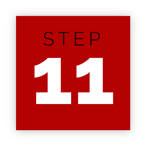 Give notice to your landlord