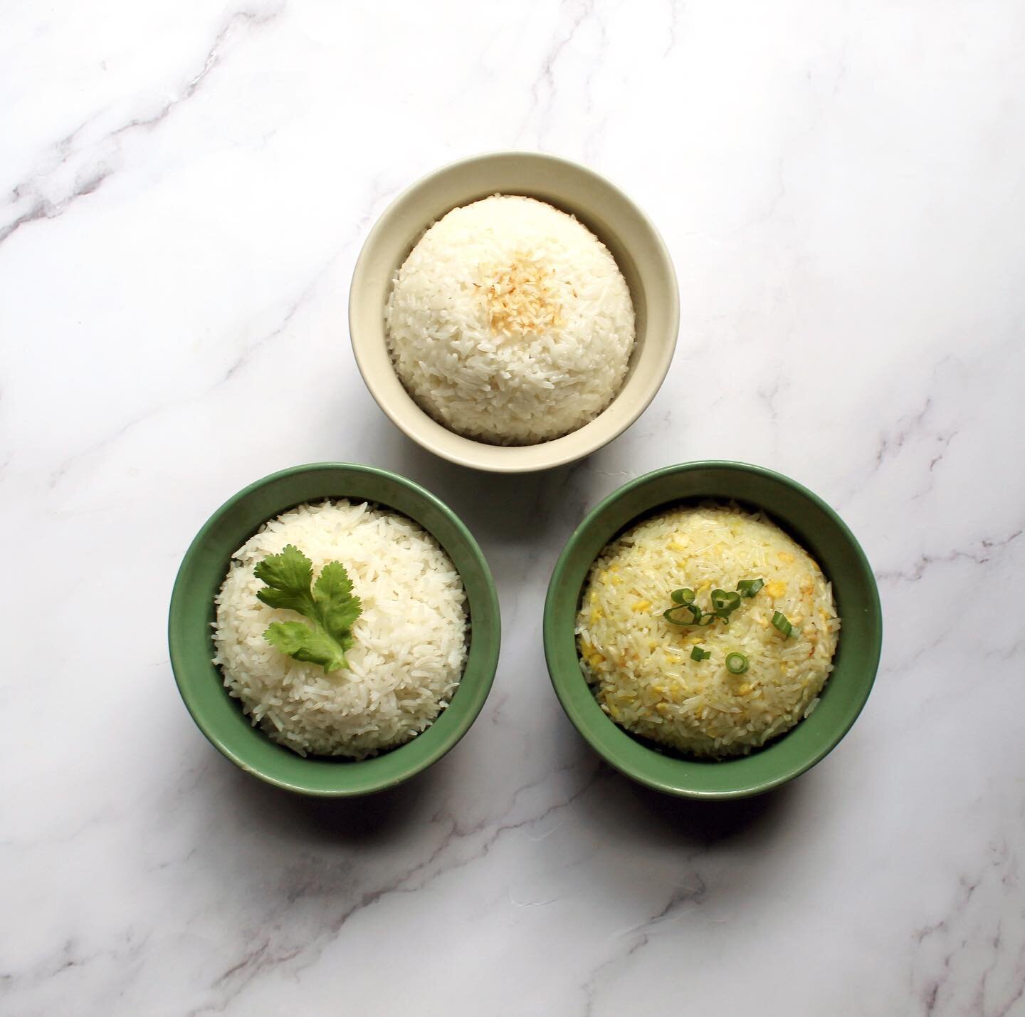 Harnessing natural beautiful flavours with our finest selection of Thai jasmine hom mali rice - prepared fresh daily. Which is your favourite? 🙏🏻🌿🍽

https://www.kindeum.com/
.
.
.
.
.
#architecture #art #artisan #plants #rice #coconut #thairestau