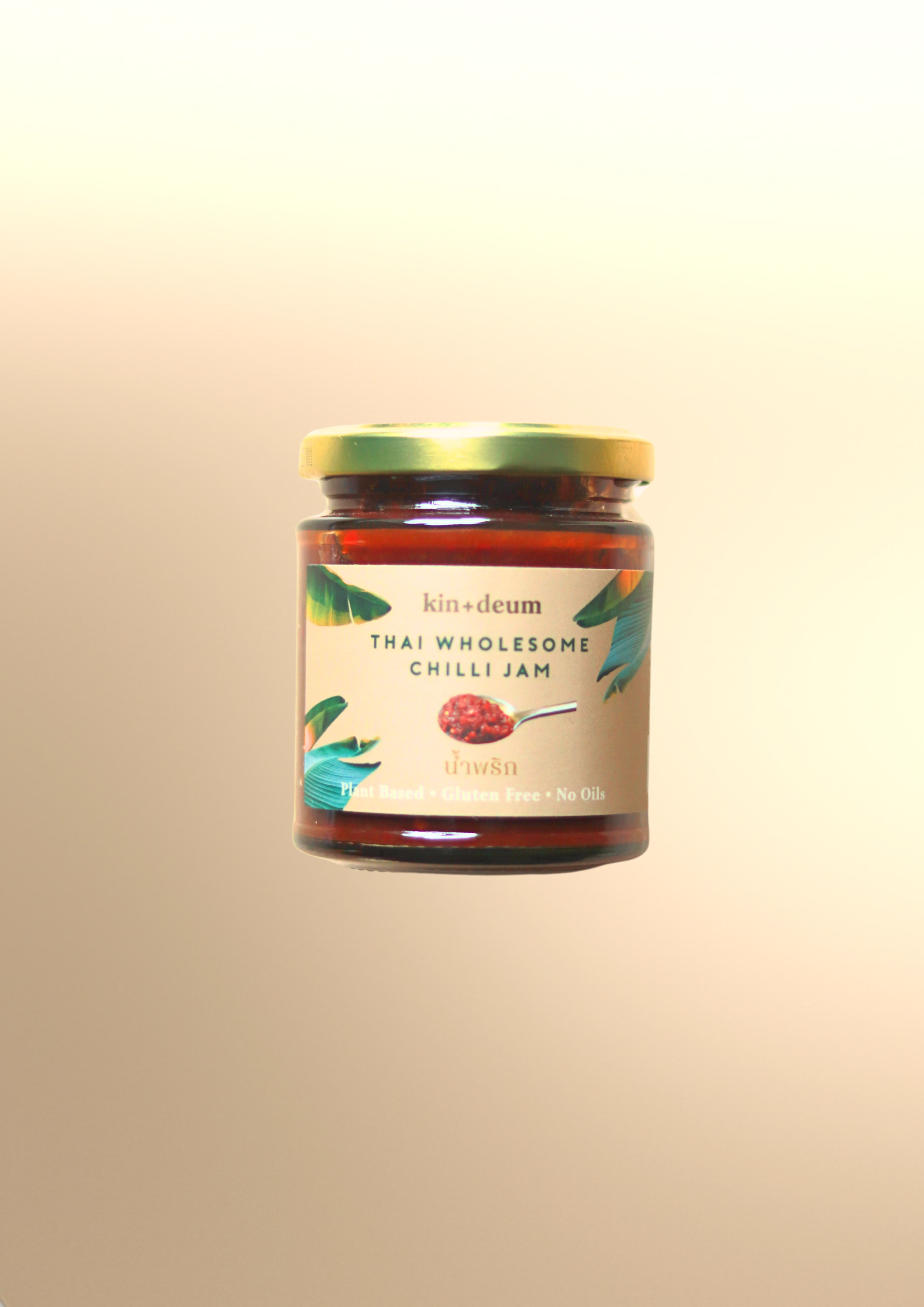 Wholesome Thai Chilli Jam