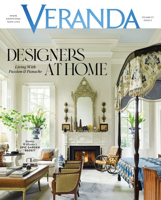 Veranda Volume 37 - Issue 2