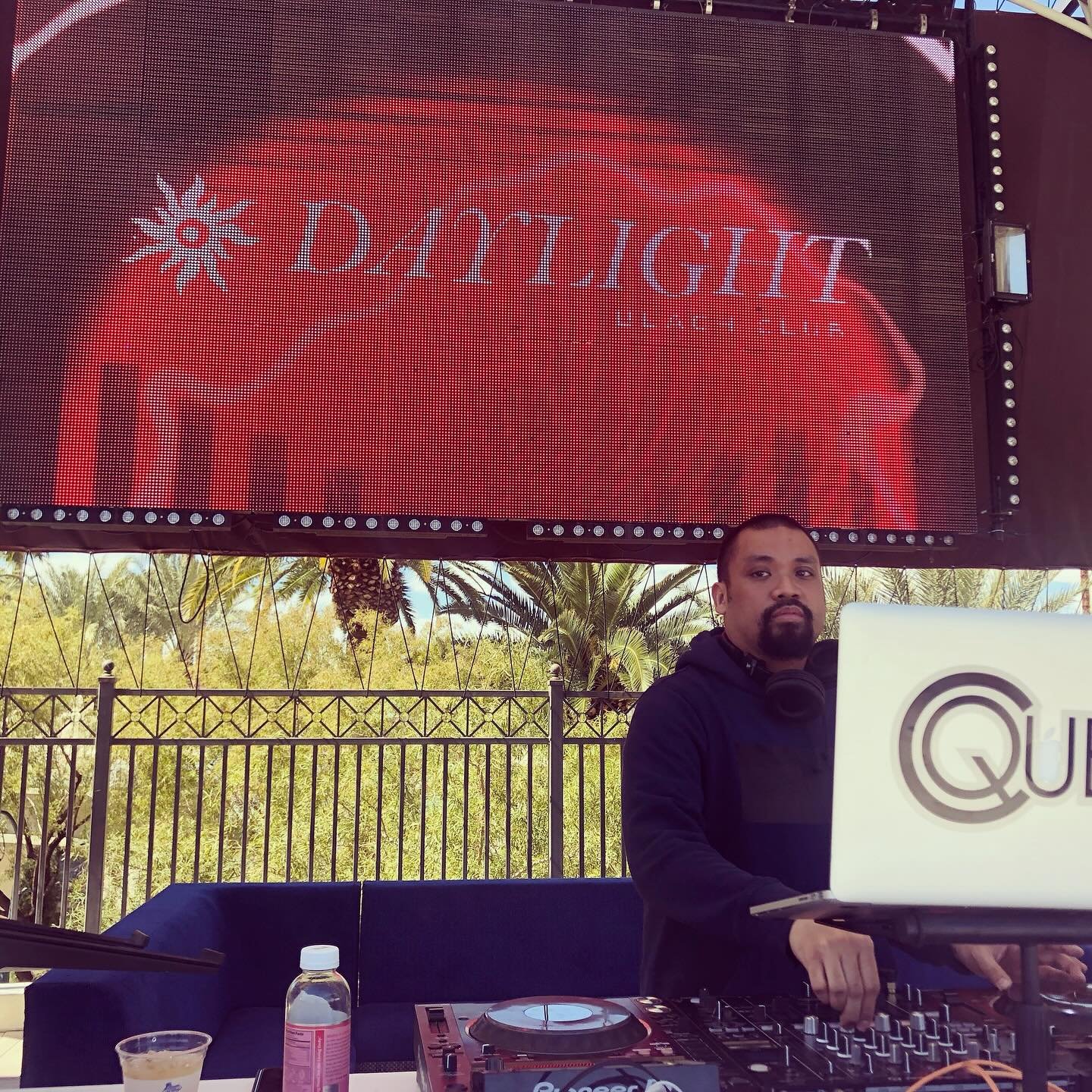 In between moving and the start of football season it&rsquo;s been crazy busy.  But I had to find some time to pay tribute to arguably one of my greatest DayClub residencies but it worked out since today is #tbt.  @daylightvegas was a venue that had 