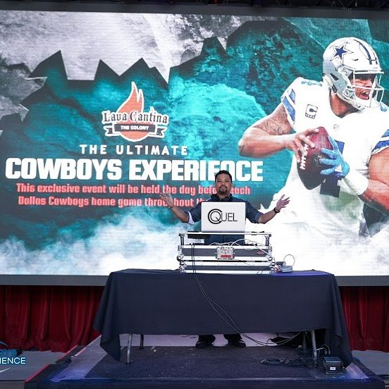 #tbt so many great times and great events done @lavacantinatc through the years.  It will be an honor to do a couple more events this weekend to close it out.  Check the rest of the schedule for the big weekend:
10.9.25:  @sidecarsocialtx Addison w/ 