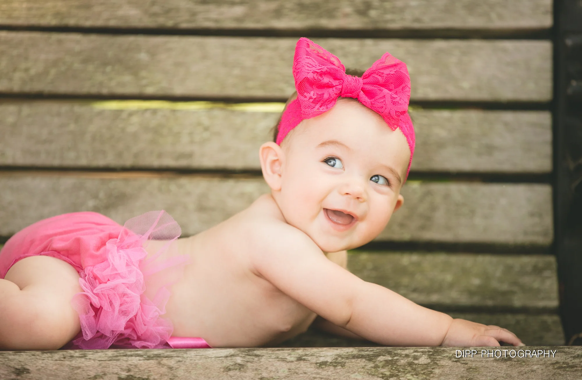 Gabrielle [6 months] - Robbins Park, Davie