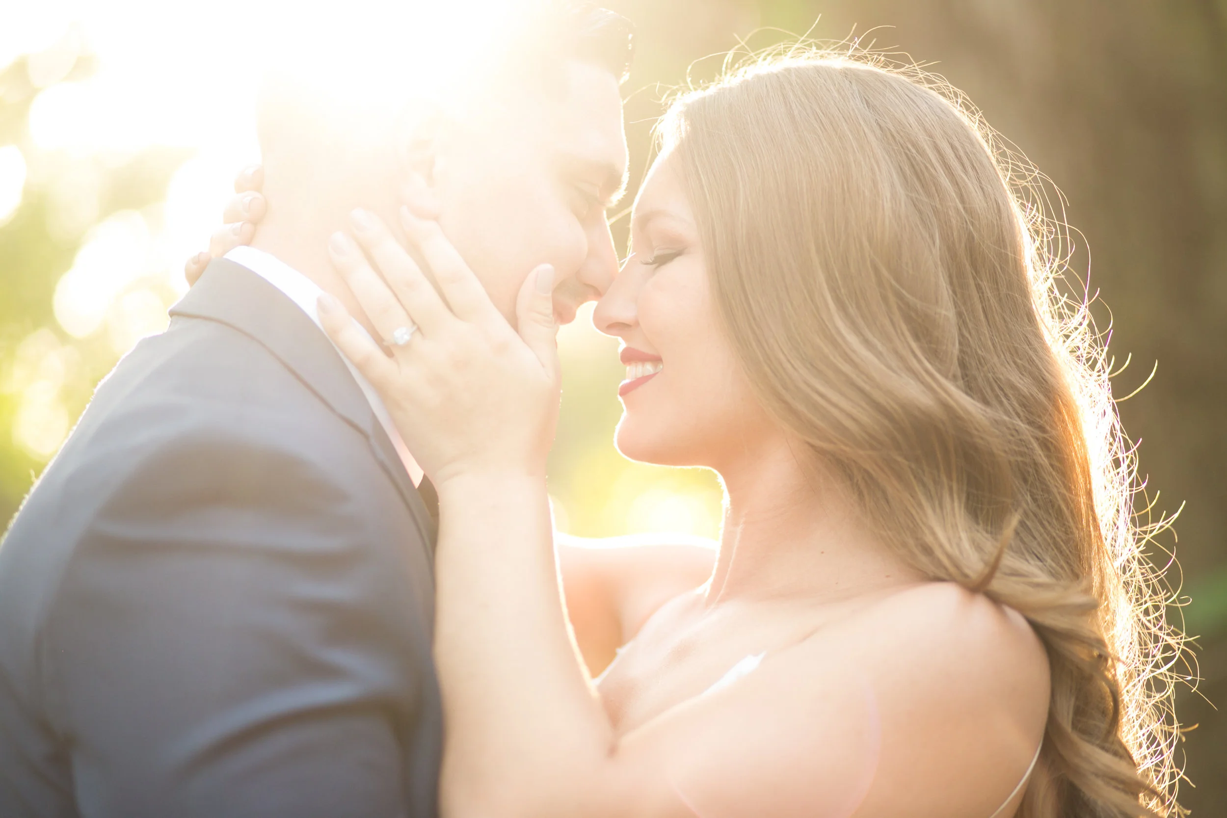 Israel & Stacy [ENGAGED] - Tree Tops Park, Davie