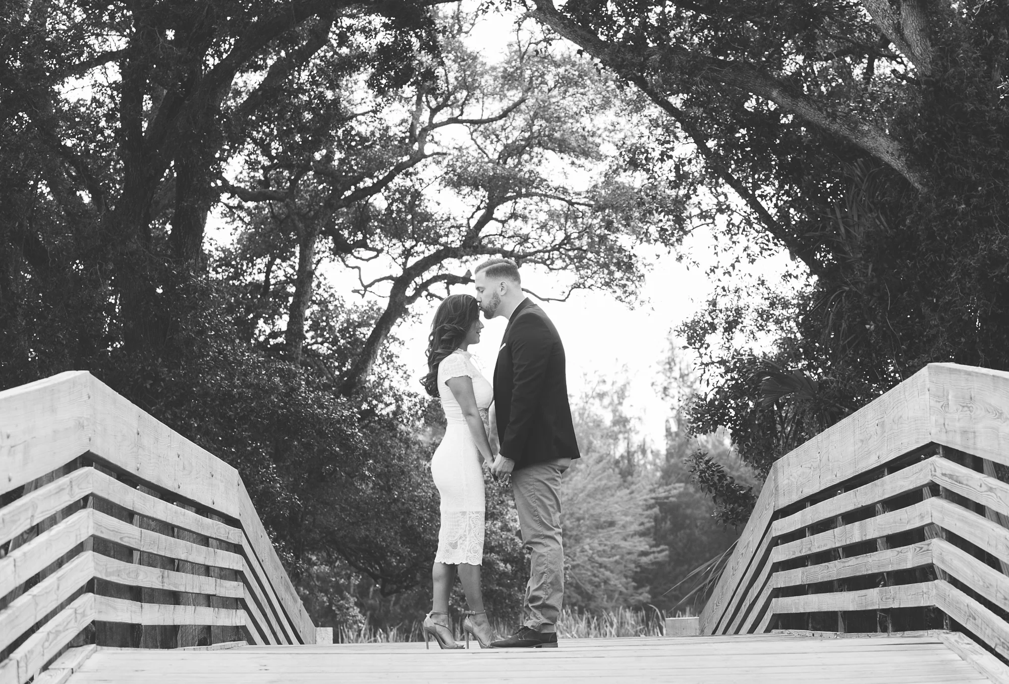 Avilio & Melissa [ENGAGED] - Tree Tops Park, Davie