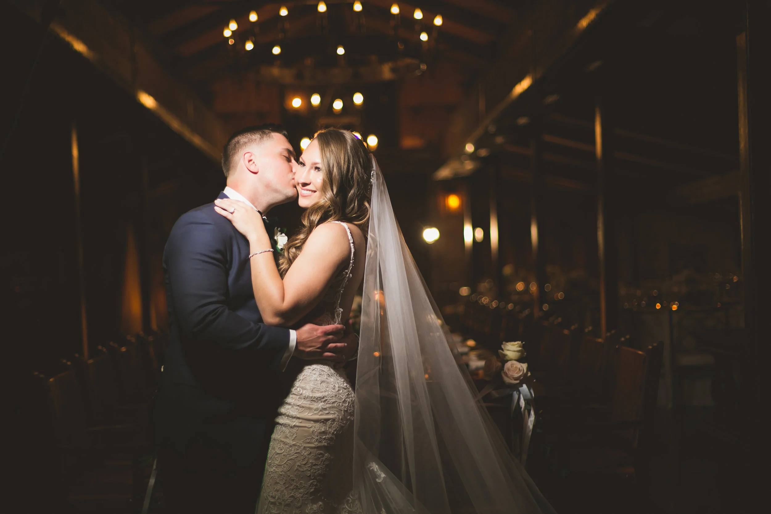 Stacy + Israel [WEDDING] - Cooper Estate, Homestead, FL