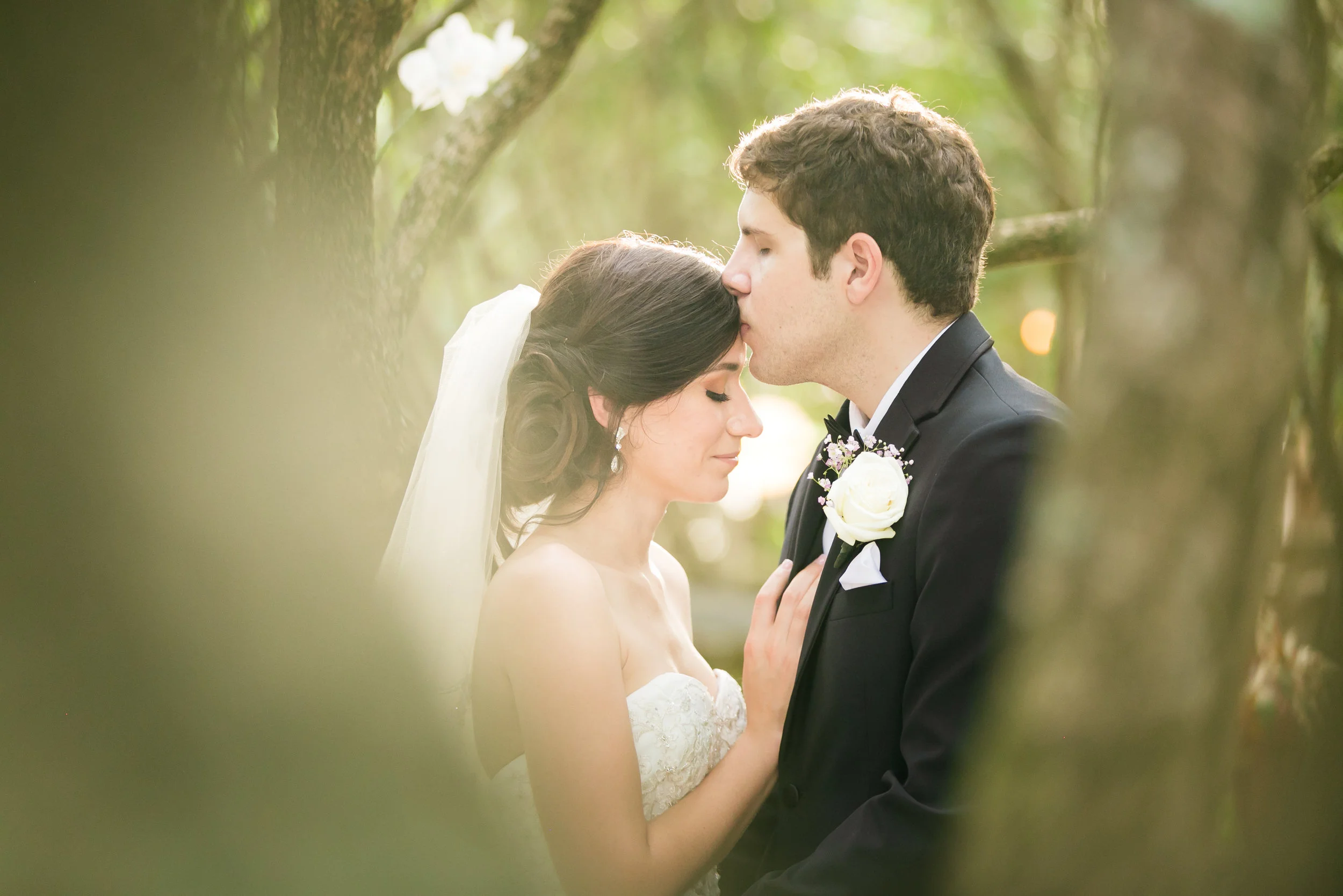 Nicole + Jonathan [WEDDING] - Redland Koi Gardens, Homestead, FL