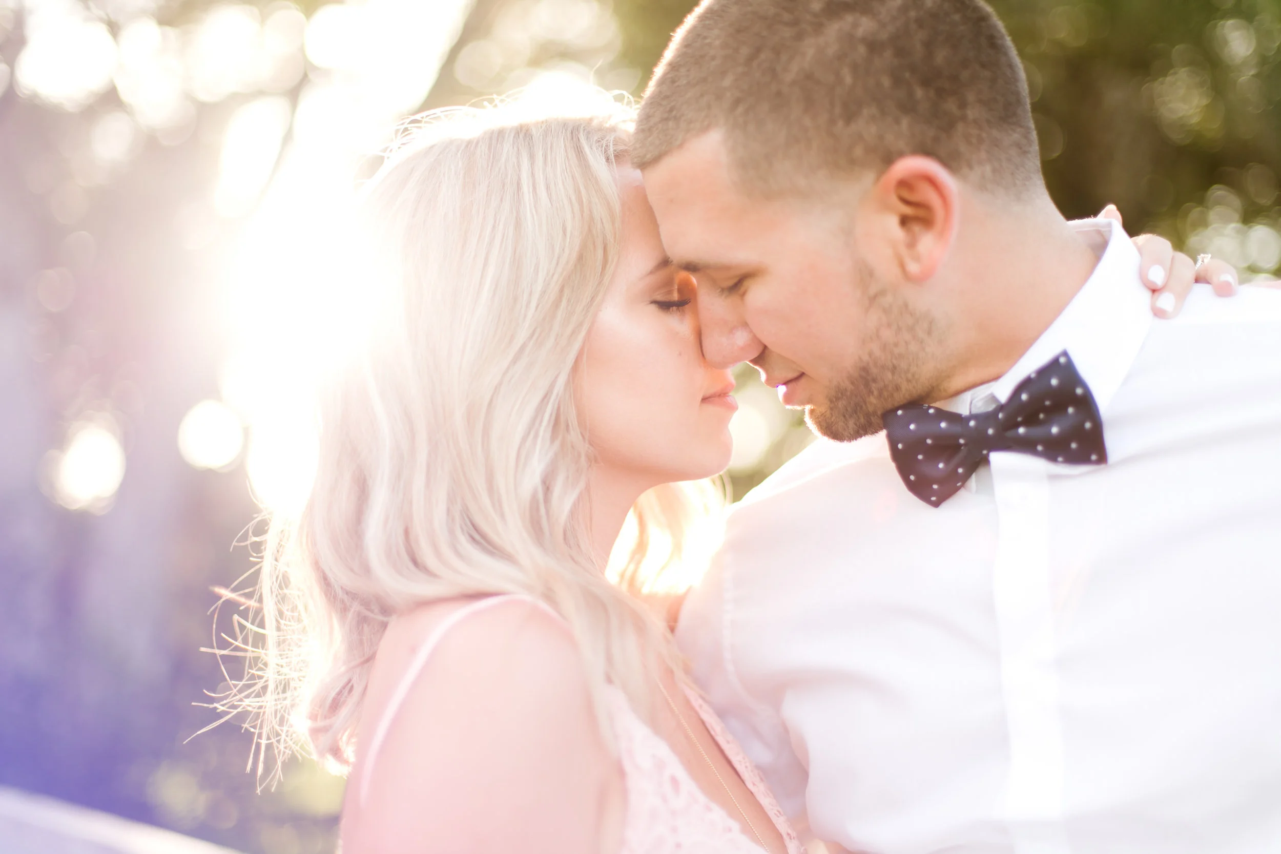 Jill + Chris [ENGAGED] - Tree Tops Park, Davie