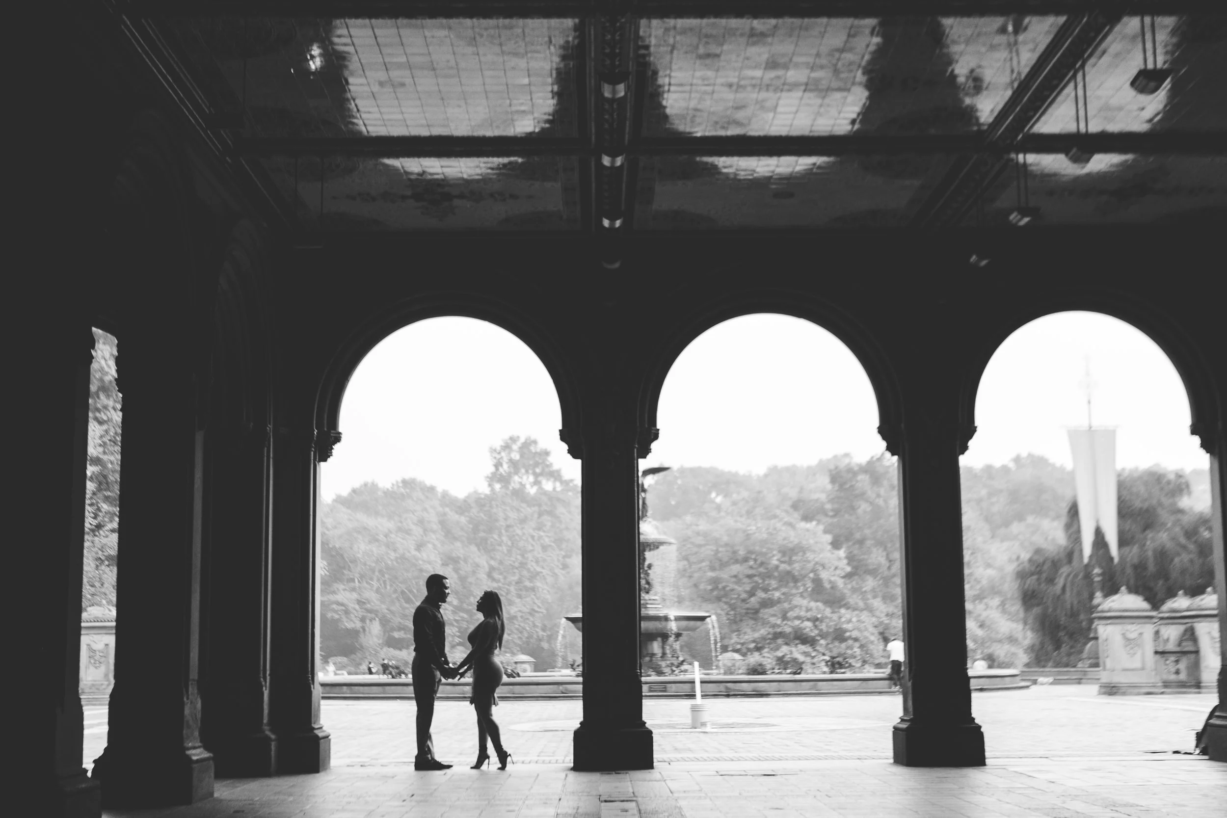 Jen + Jose [ENGAGED] - New York City, NY