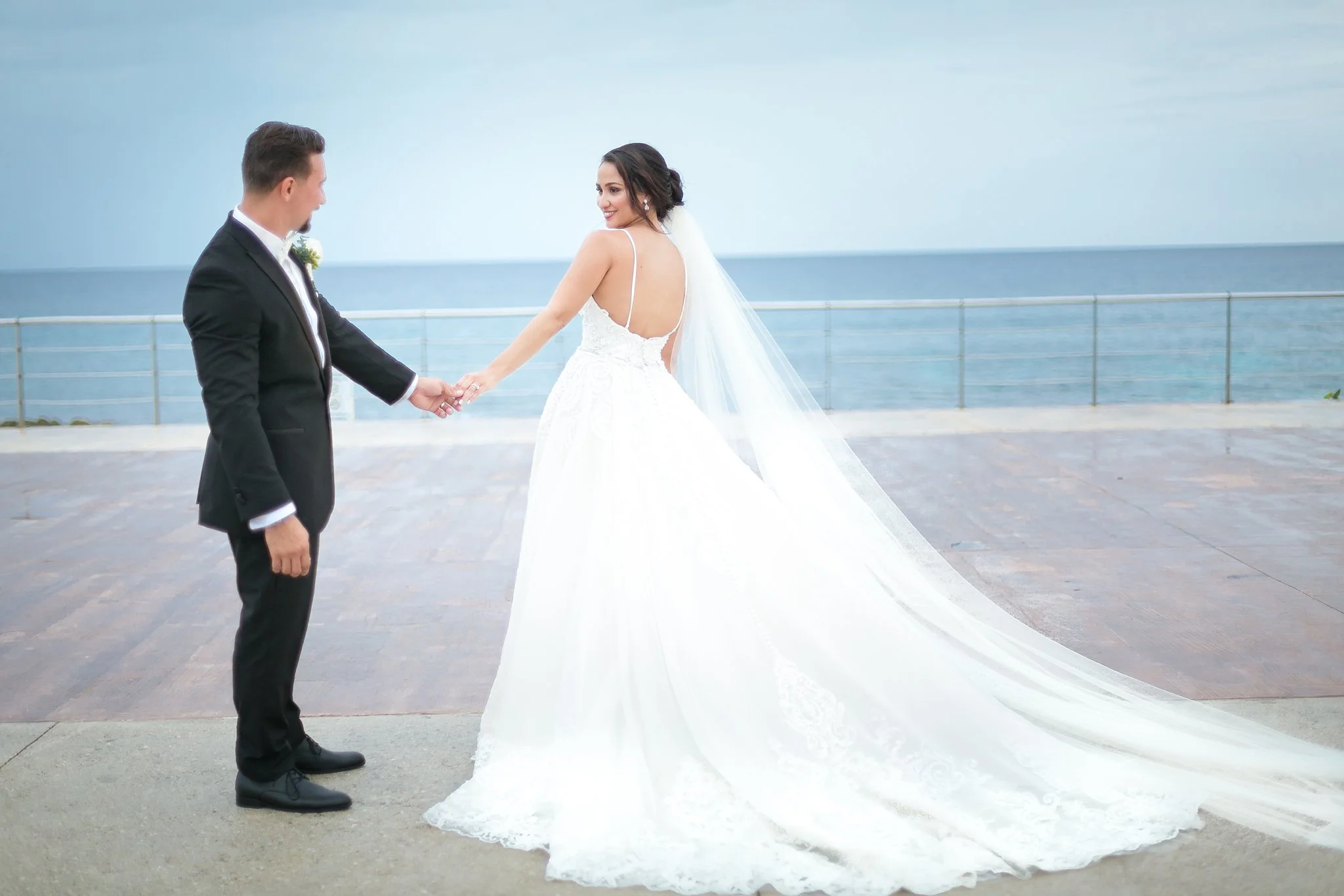 Erika + Jonathan [DESTINATION WEDDING] - Riviera Maya, Mexico